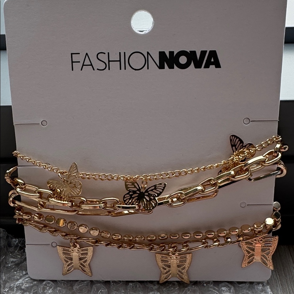 Always By My Side 5 piece Bracelet Set NEW 🏷️